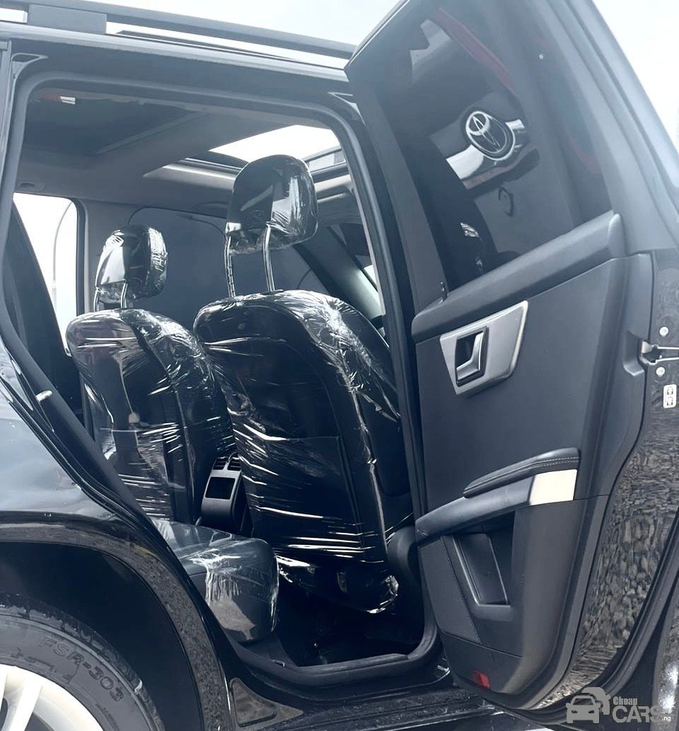 2015 Mercedes-Benz MERCEDES BENZ — Rear 3/4