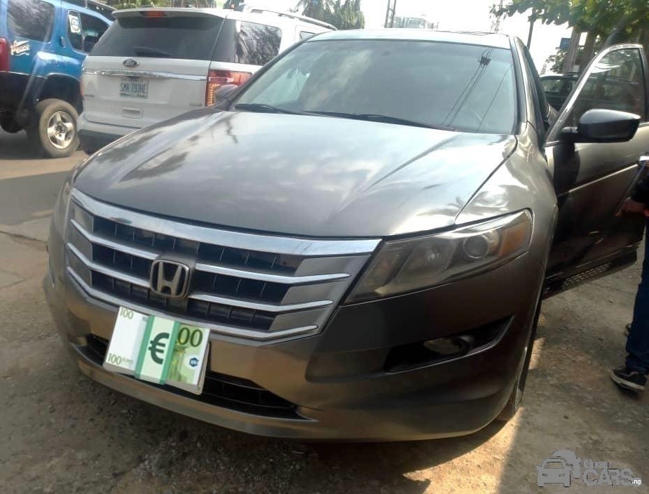 2011 Others types Honda Crosstour — Rear 3/4