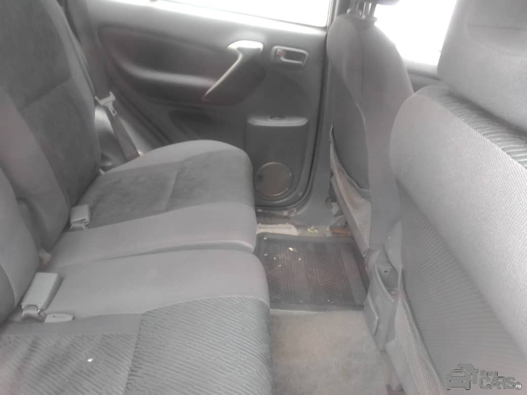 2011 Others types Honda Crosstour — Front seats