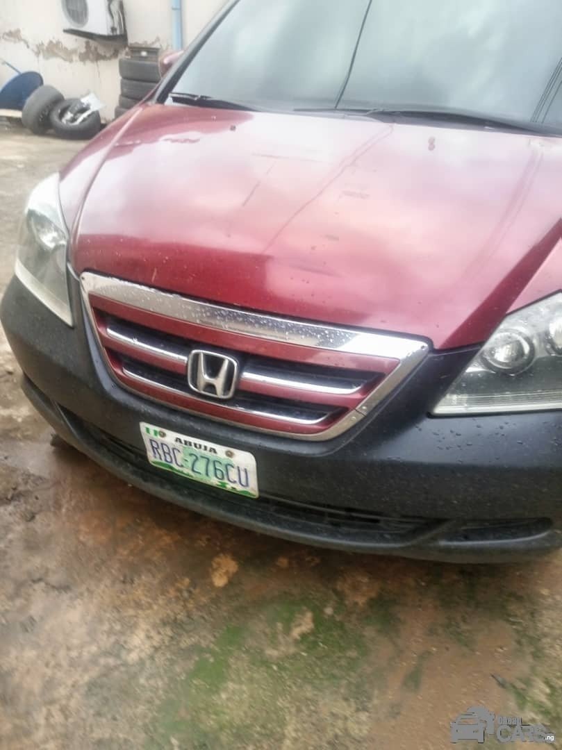 Honda oddesy