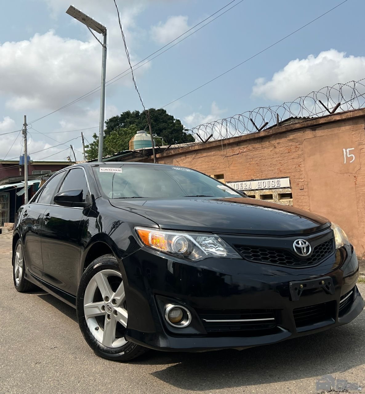 Toyota Automobile