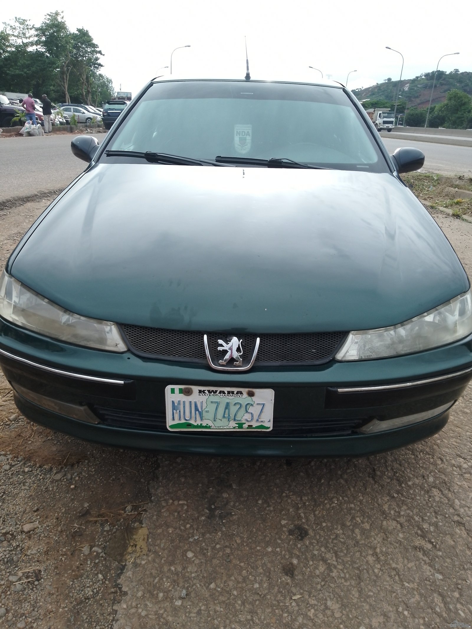 Peugeot I am