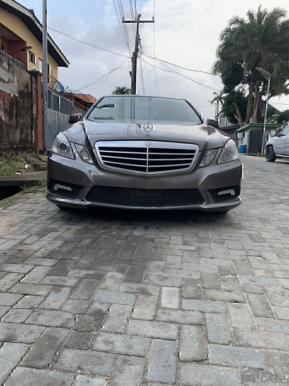2011 Mercedes-AMG Mercedes Benz