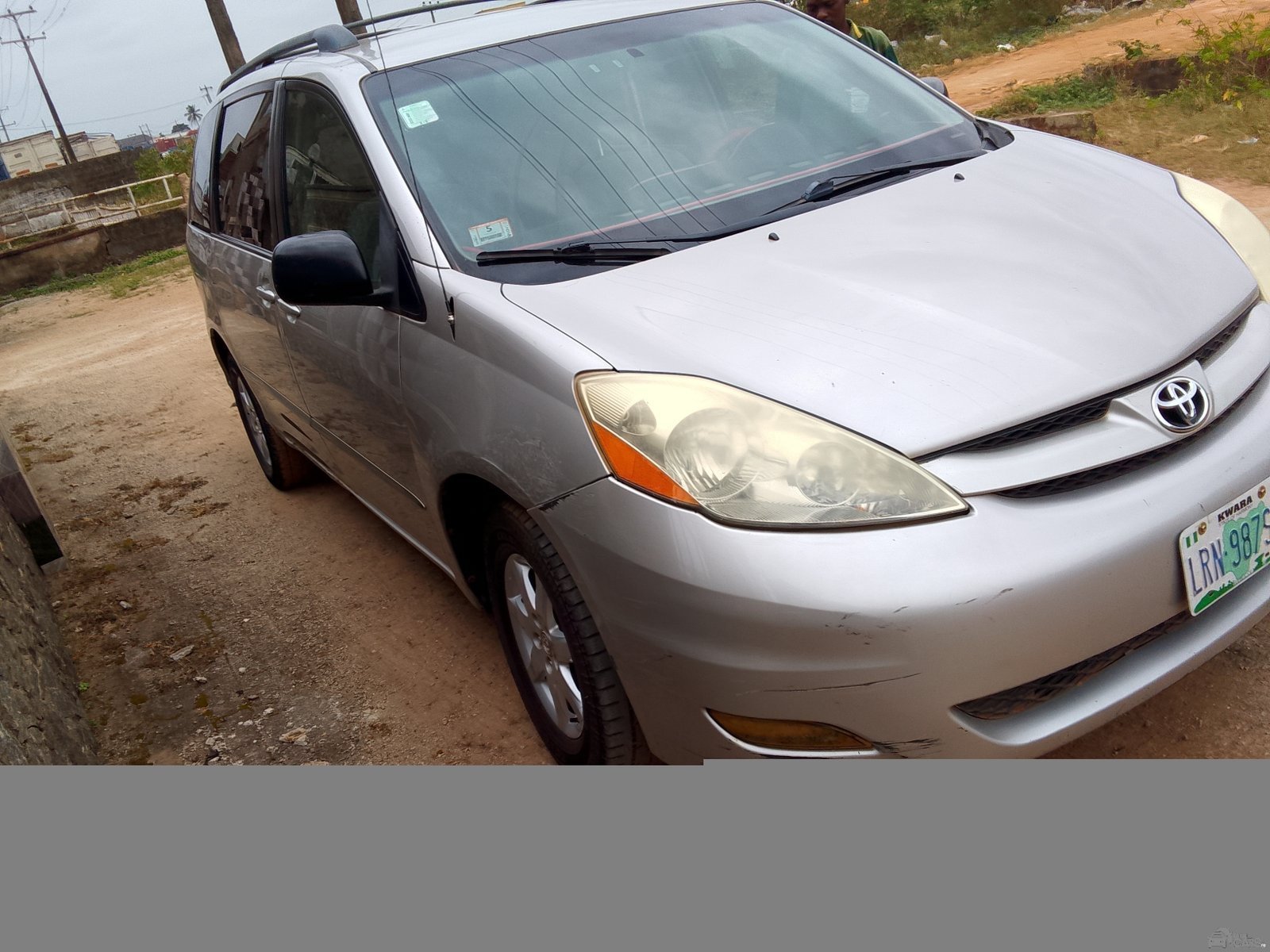 2007 Toyota Sienna