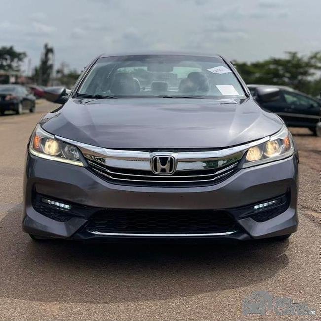 2015 Honda Accord