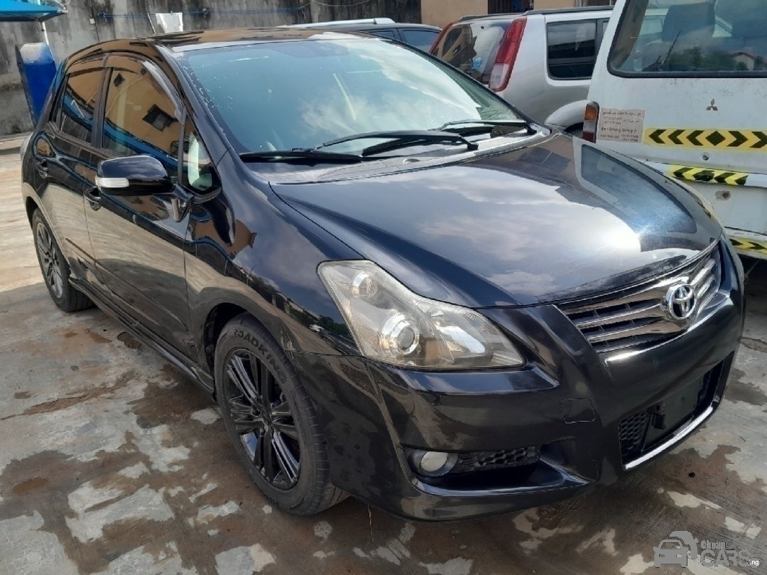 2007 Toyota Blade