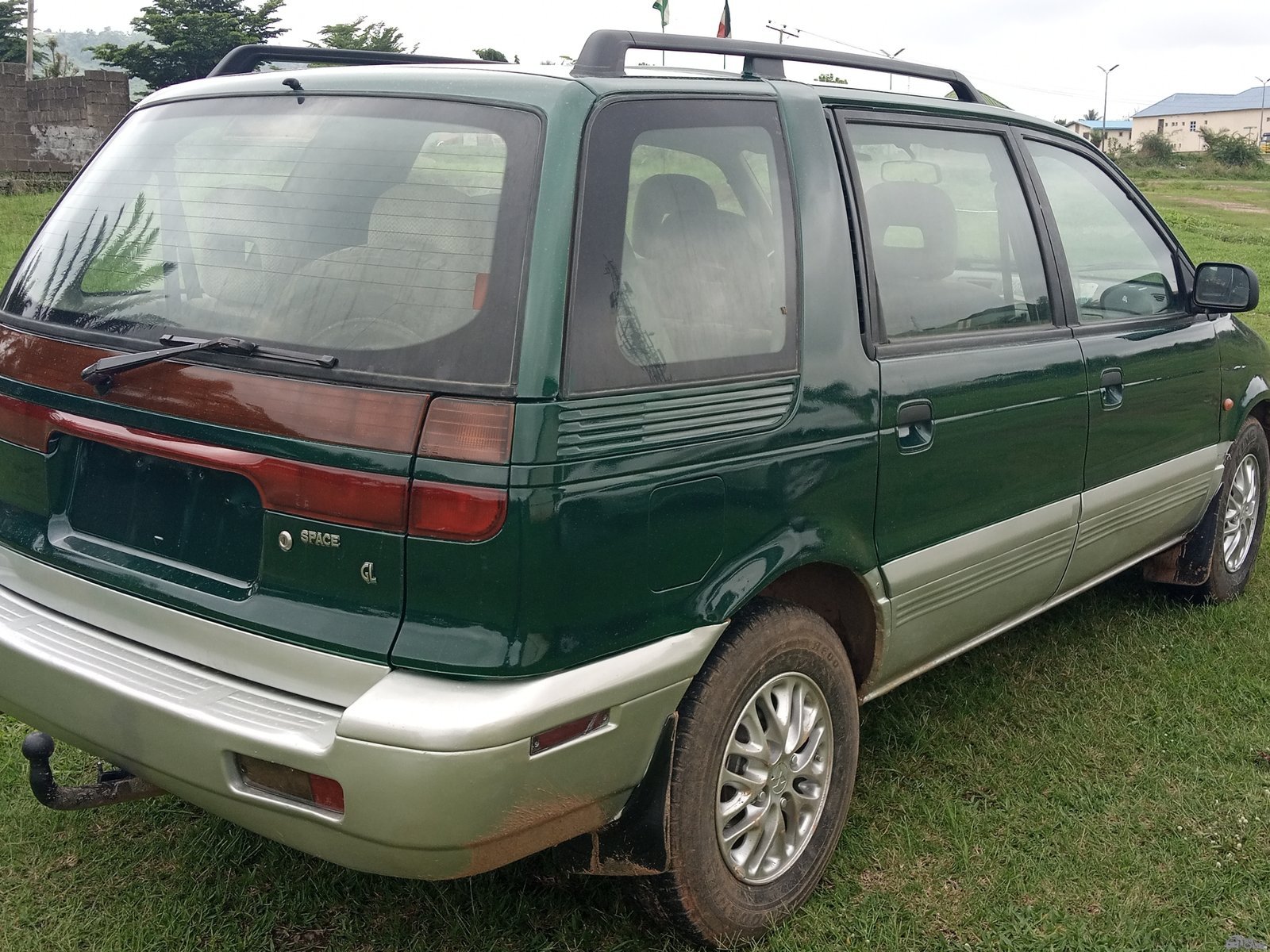 Mitsubishi Unknown