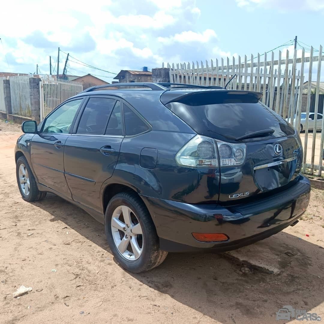 2006 Lexus Rx330