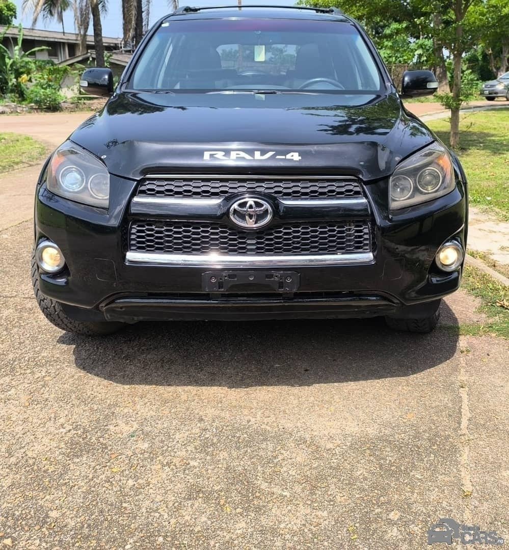 2010 Toyota Rav4 model