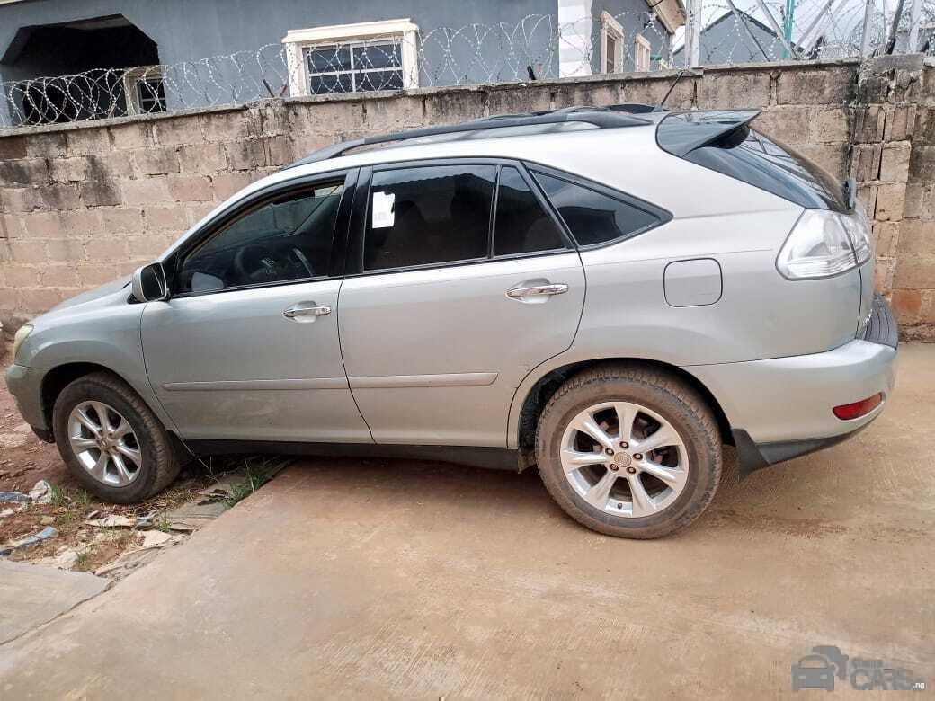 Lexus 350 Suv