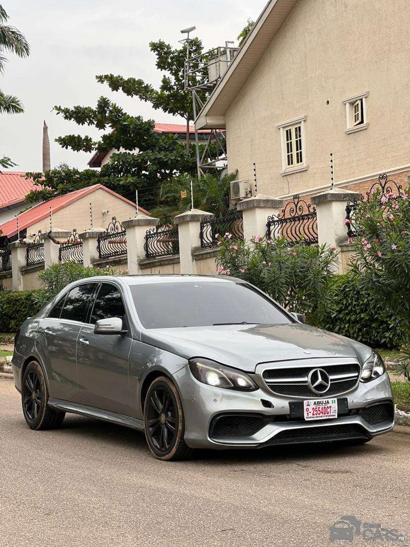 Mercedes-Benz Mercedes Benz