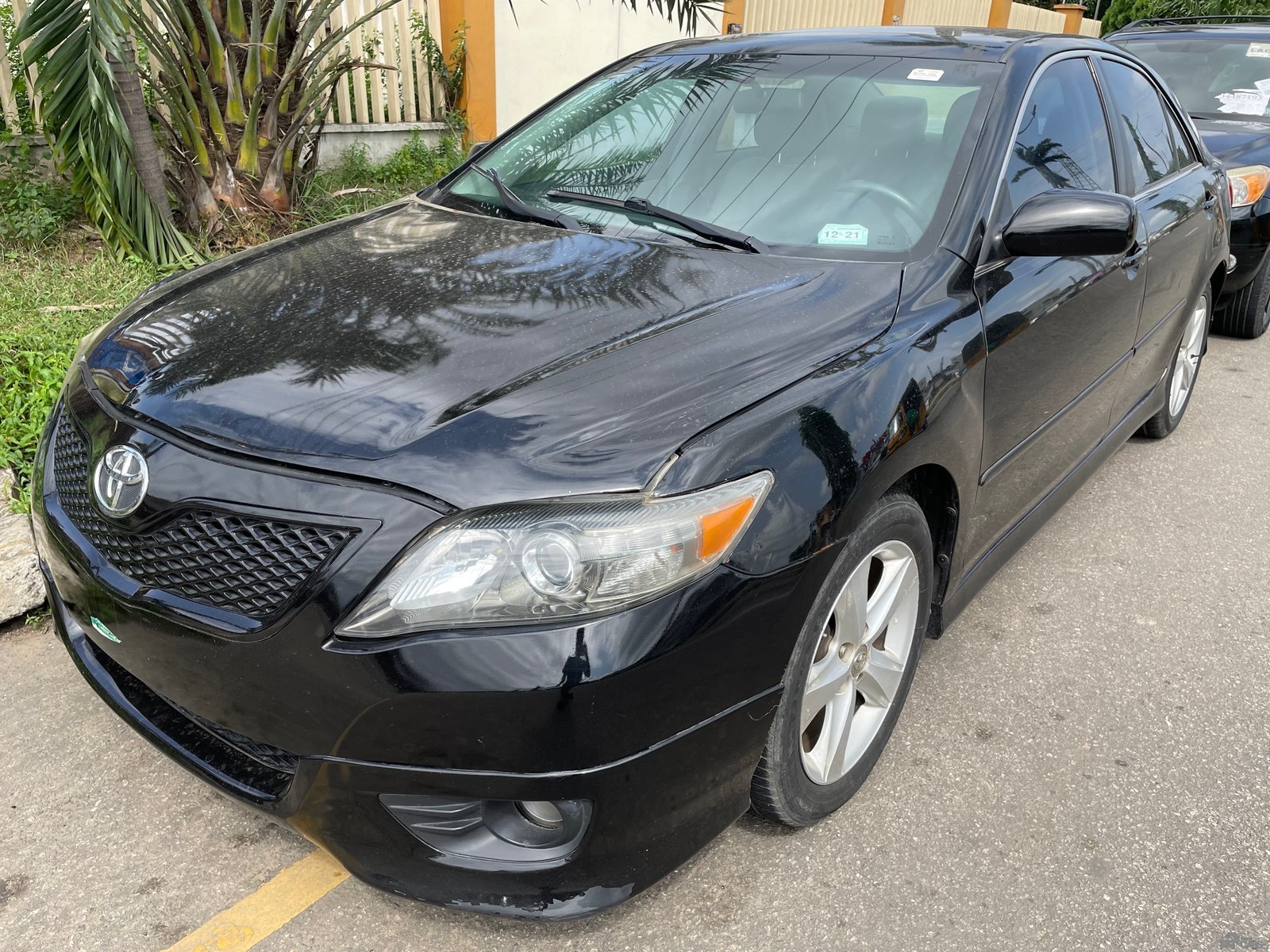 2011 Toyota Camry Sport