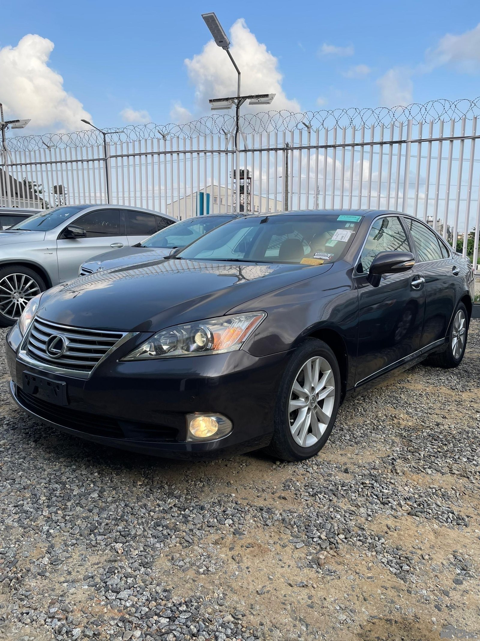 2011 Lexus ES350