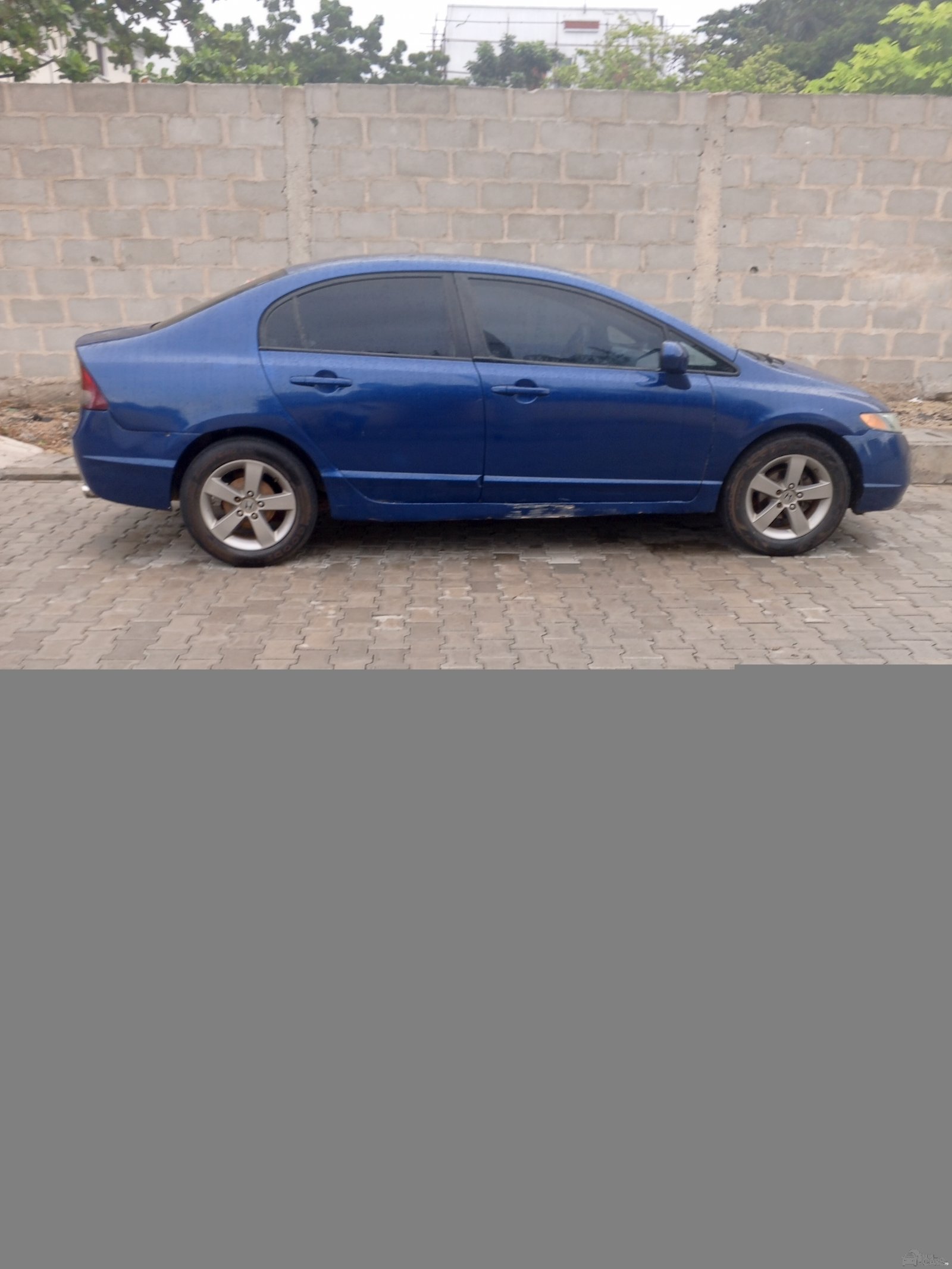 Honda Civic 06
