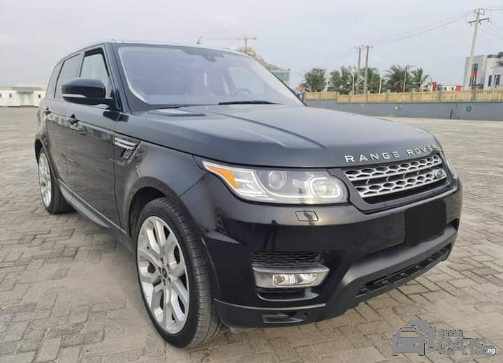 2016 Land Rover Range Rover