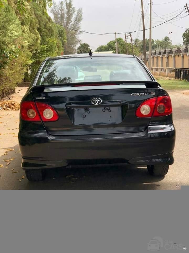 2006 Toyota Corolla