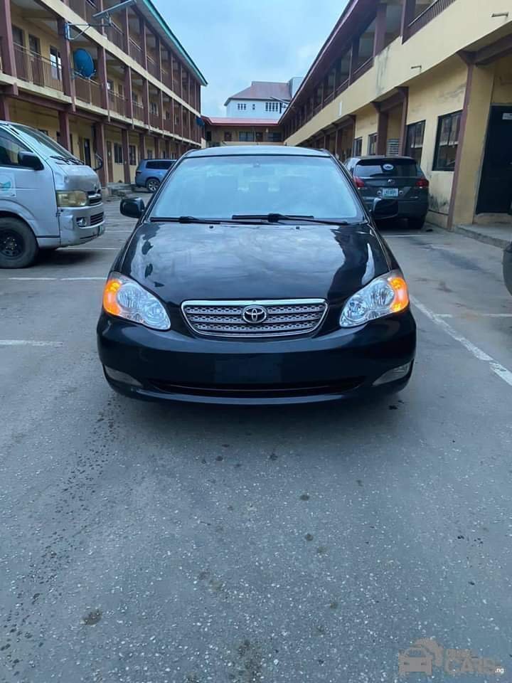 2006 Toyota Corolla