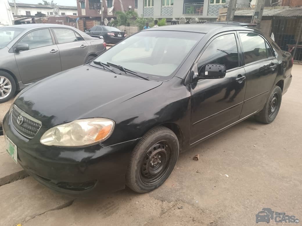 2006 Toyota Corolla