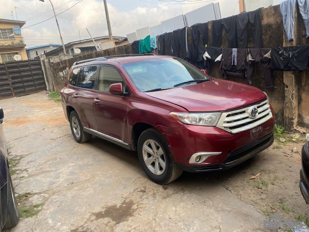 2010 Toyota Highlander