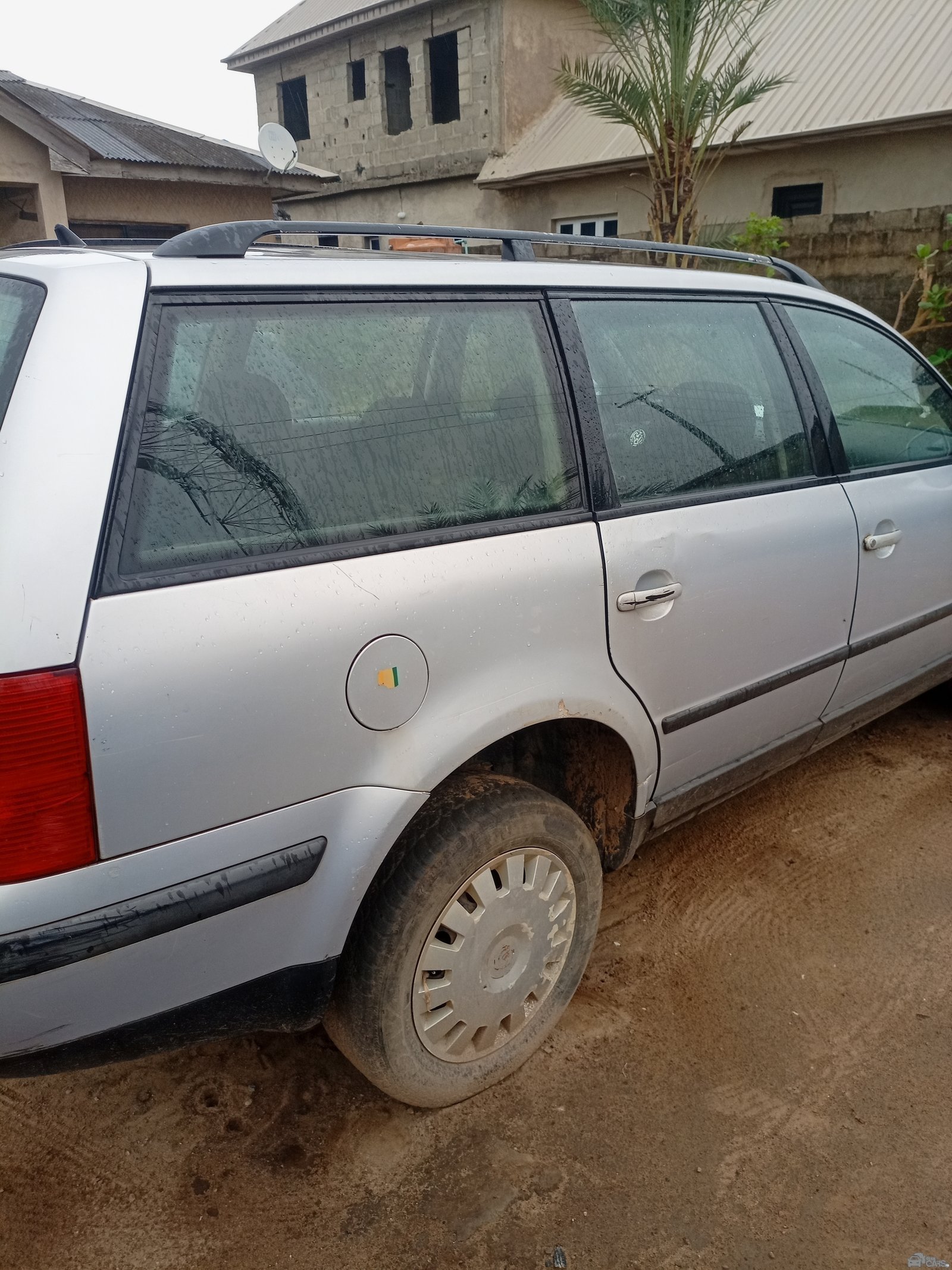Volkswagen Passat wagon