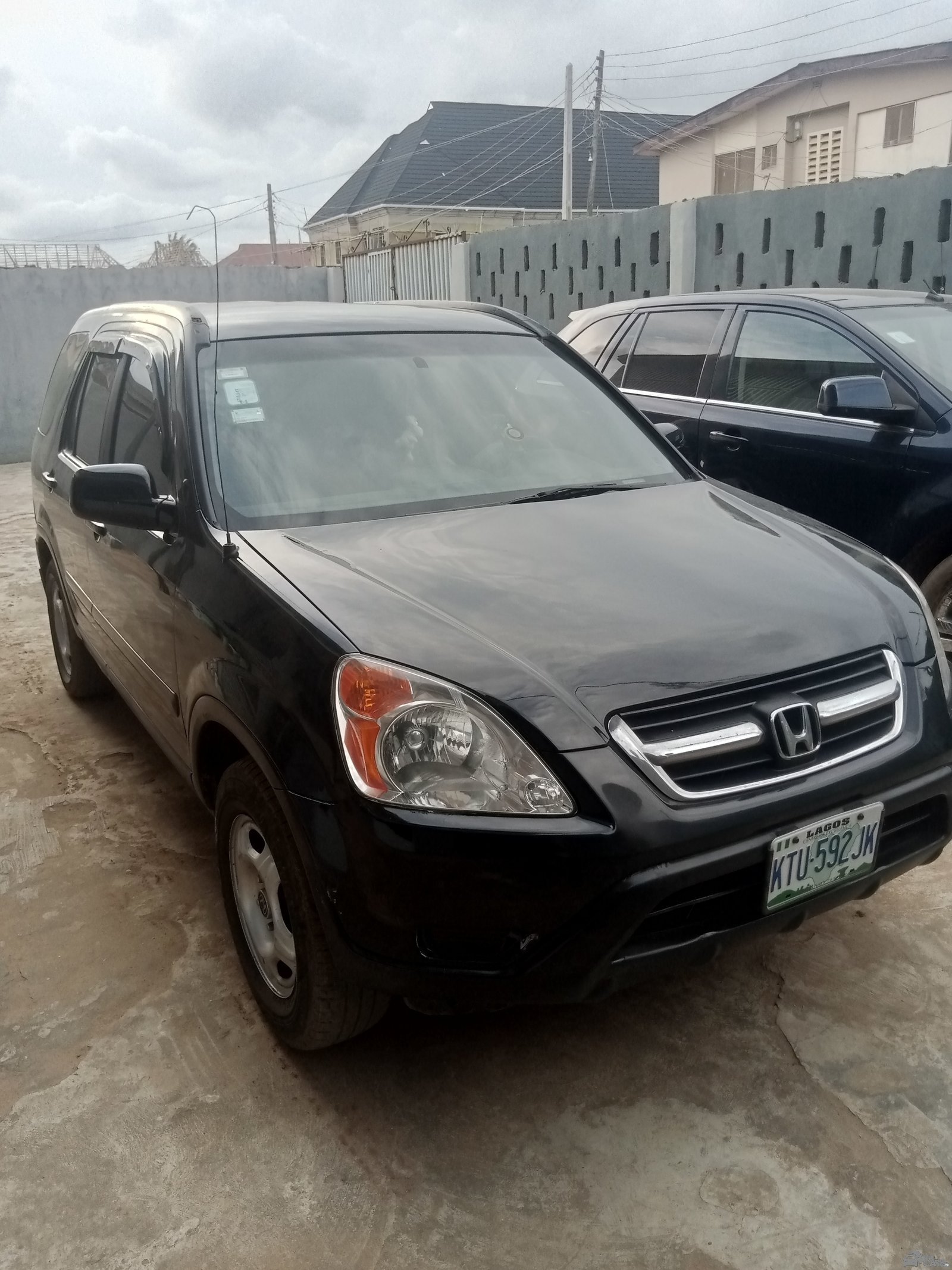 2003 Honda CRV