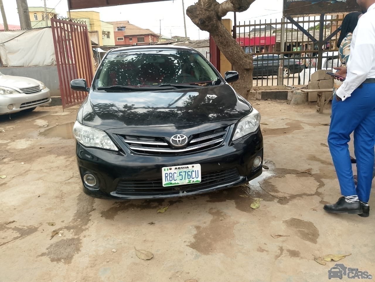 2009 Unknown Toyota Corolla