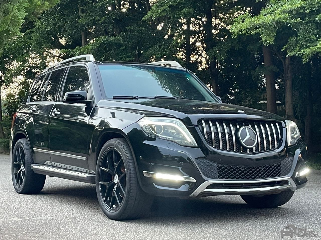 2010 Mercedes-Benz GLK Mercedes