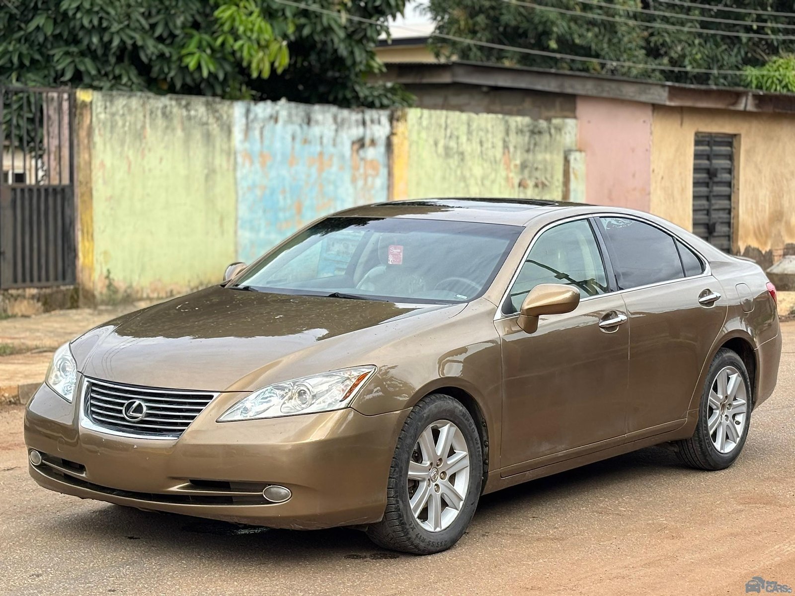 2008 Lexus 1 month