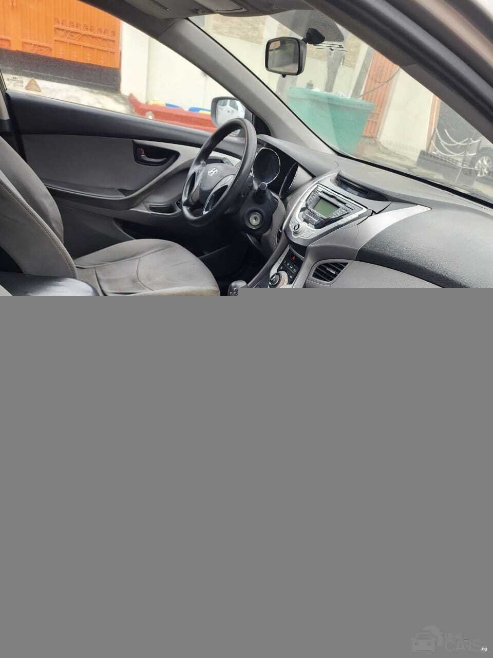 Unknown Car always — Dashboard