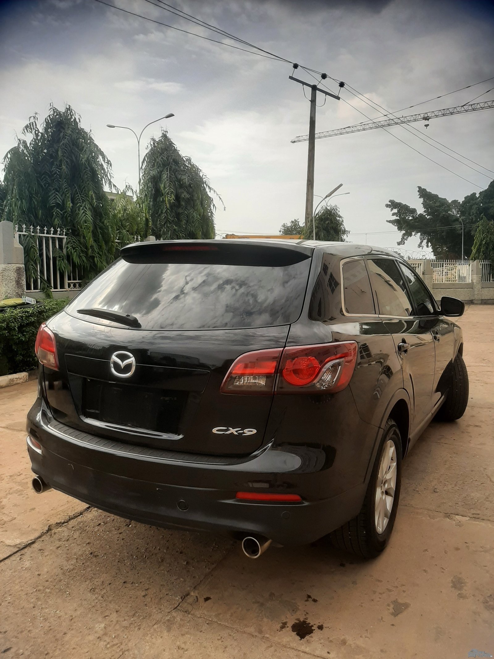 2013 Mazda MADZA CX9