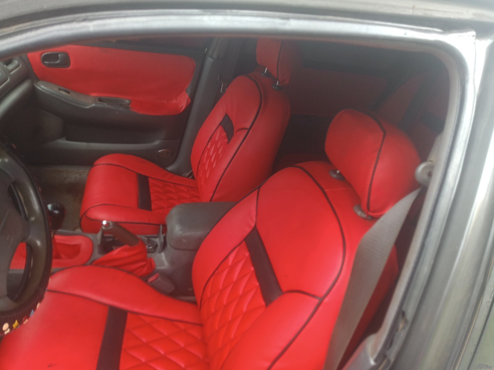 Mazda 626 Millennium
