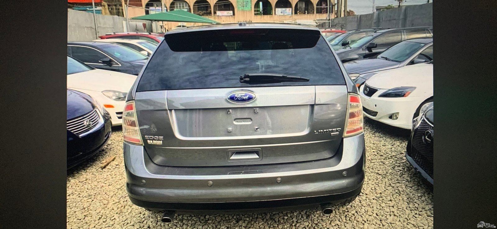 2009 Ford Edge