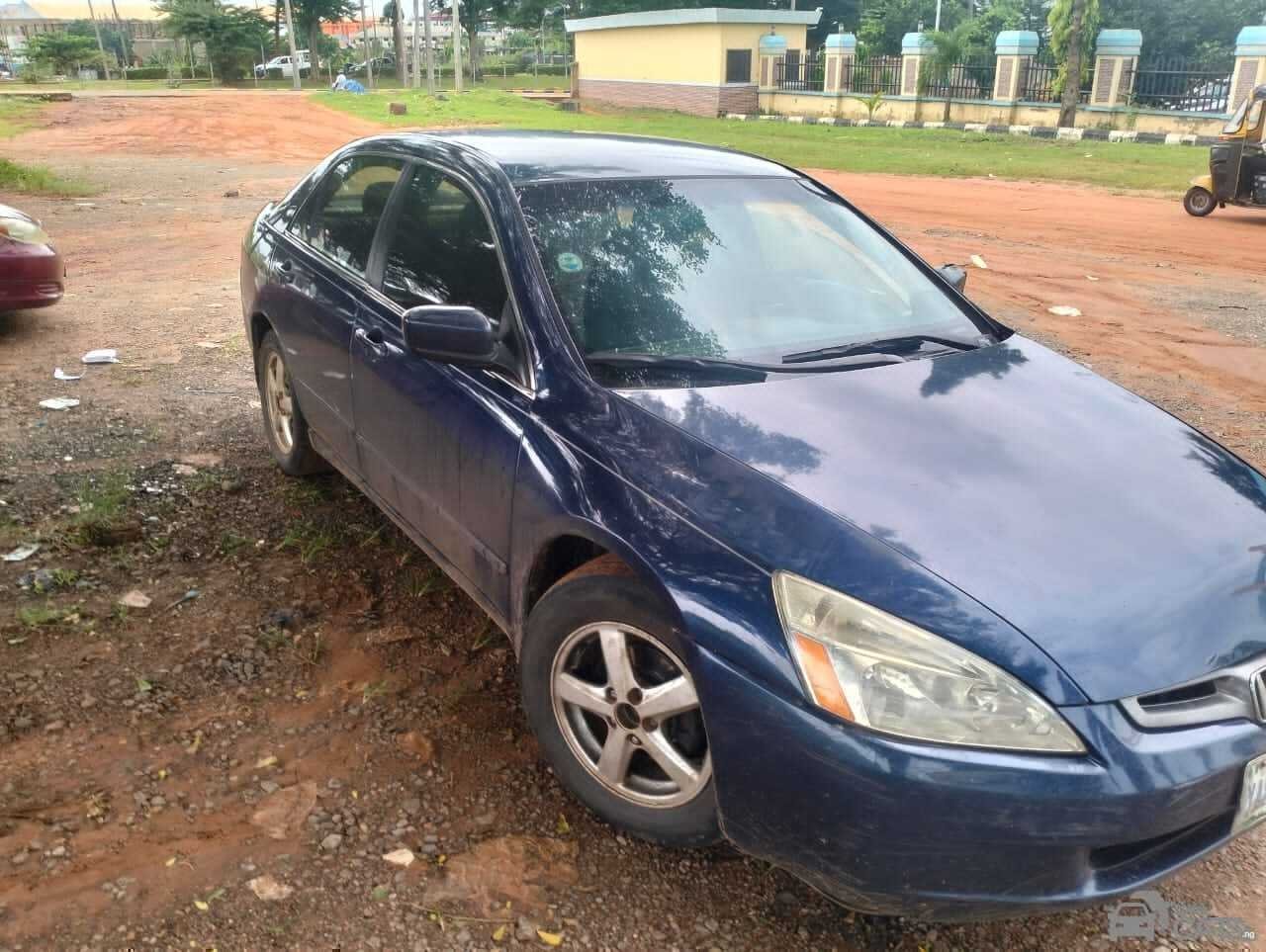 Honda Accord
