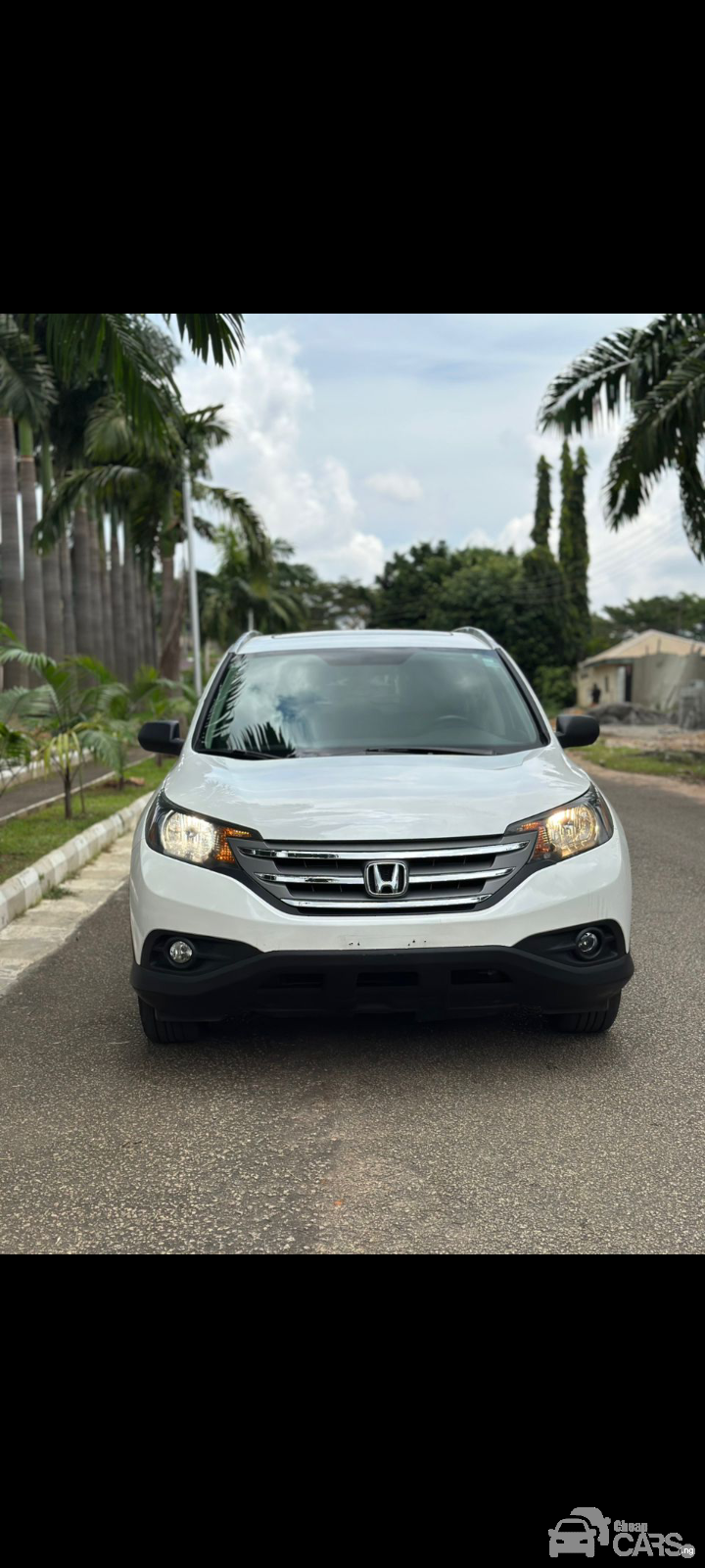 Honda cr v2013
