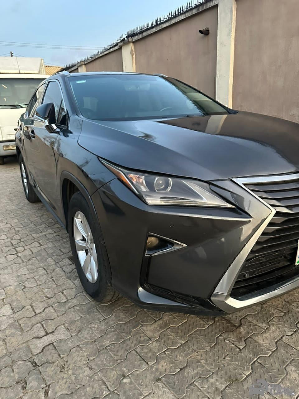 Lexus Rx 350