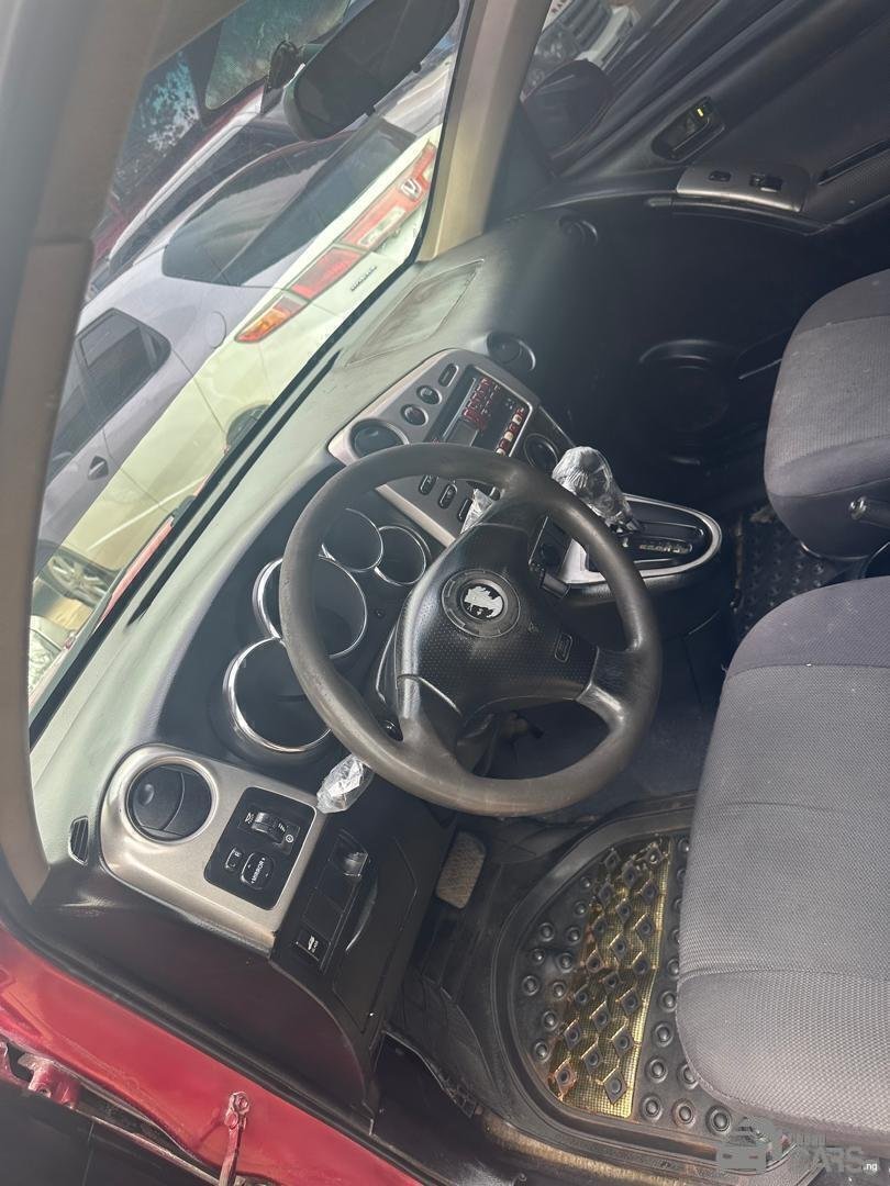 Pontiac Vibe