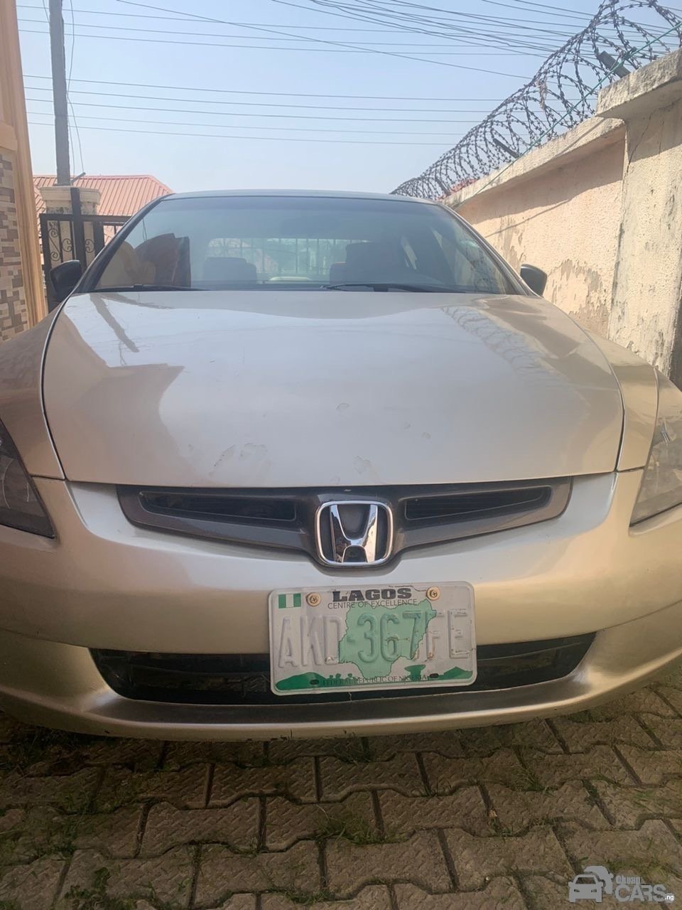 Honda Vehicle