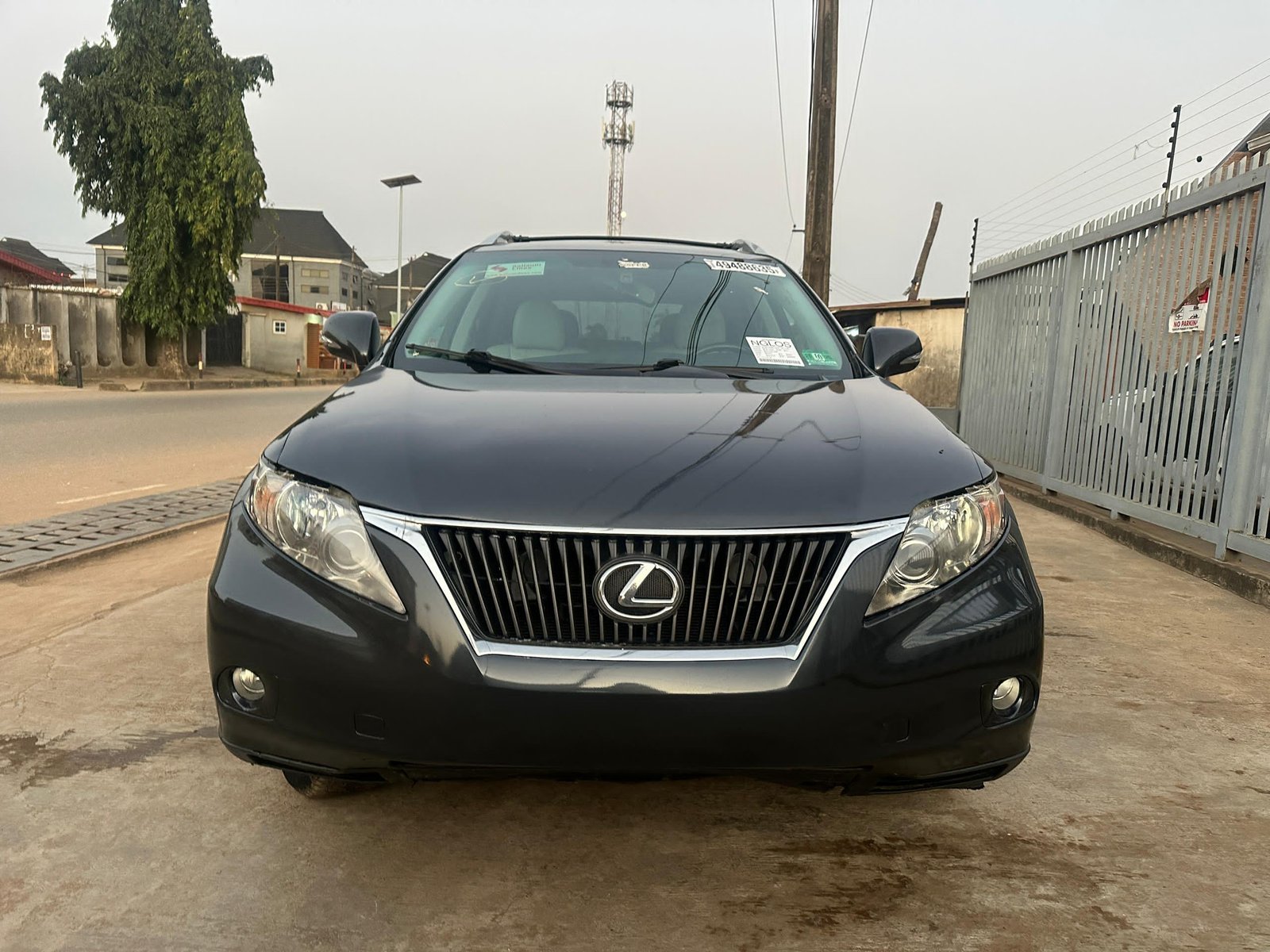 2012 Unknown Lexus RX