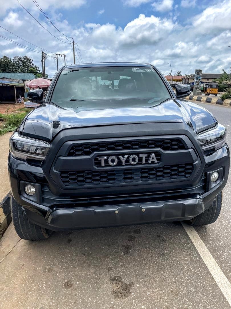 2018 Toyota Tacoma TRD