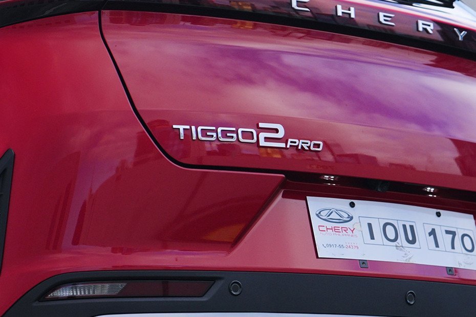 Unknown Tiggo 2pro