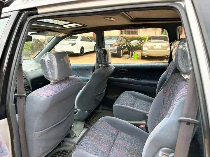 Unknown Toyota picnic — Dashboard