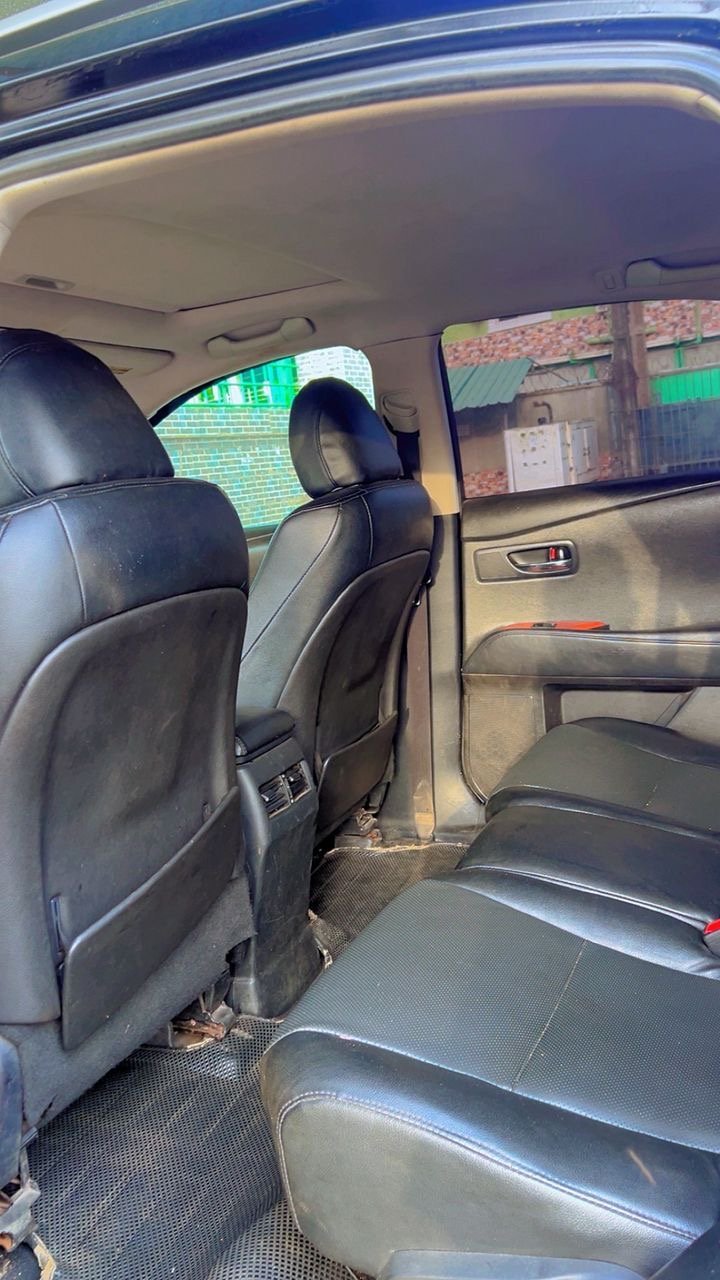 2011 Unknown Fully Upgraded — Rear 3/4