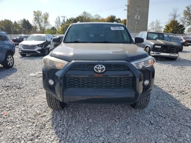 2014 Unknown Toyota 4Runner