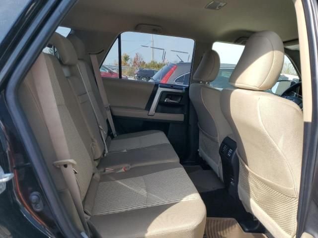 2014 Unknown Toyota 4Runner — Dashboard