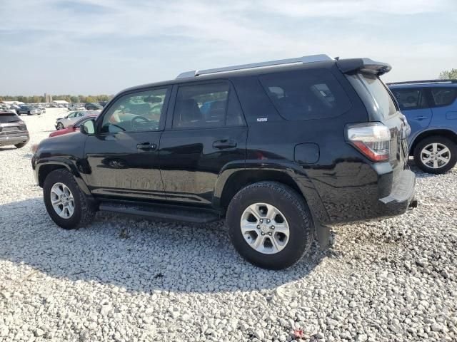 2014 Unknown Toyota 4Runner — Front seats