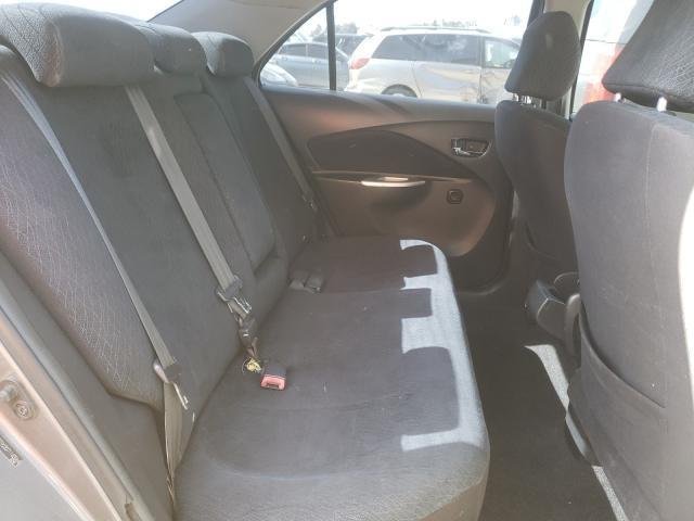 2006 Unknown Toyota Yaris — Side profile