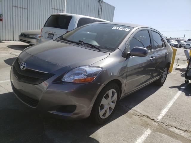 2006 Unknown Toyota Yaris — Front seats