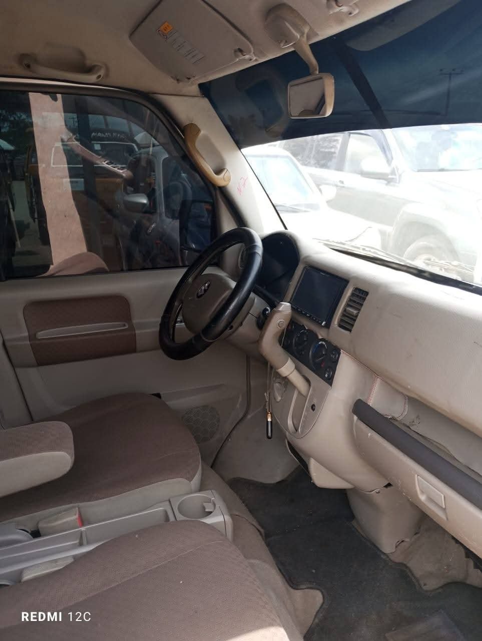 2005 Suzuki Every Kei Van