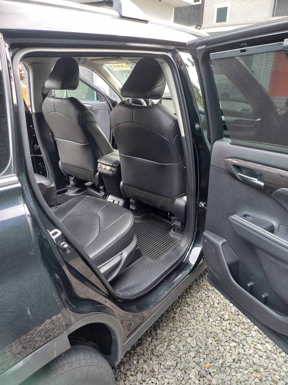 2024 Unknown 6MONTHS TOYOTA — Rear seats