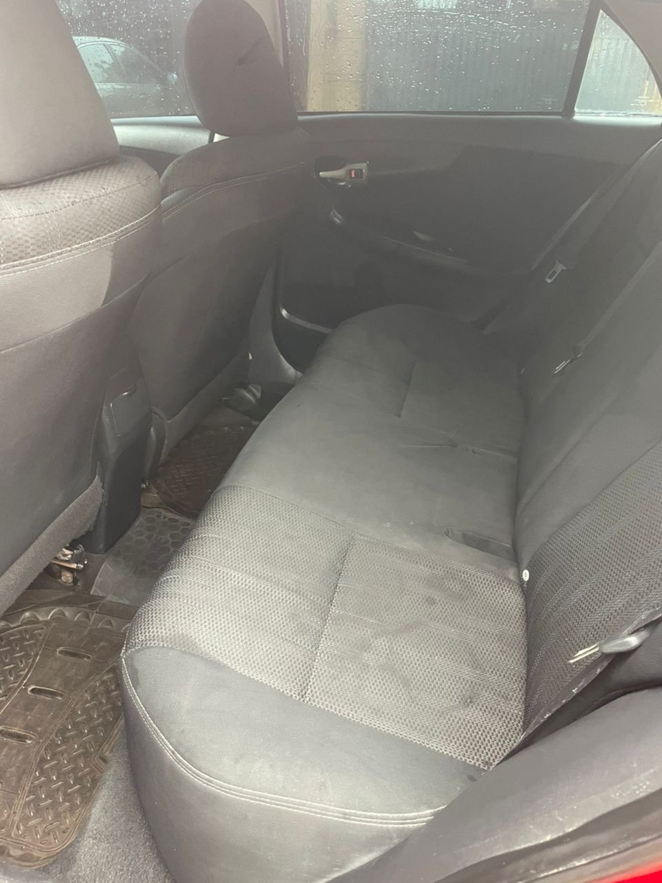2012 Unknown TOYOTA COROLLA — Dashboard
